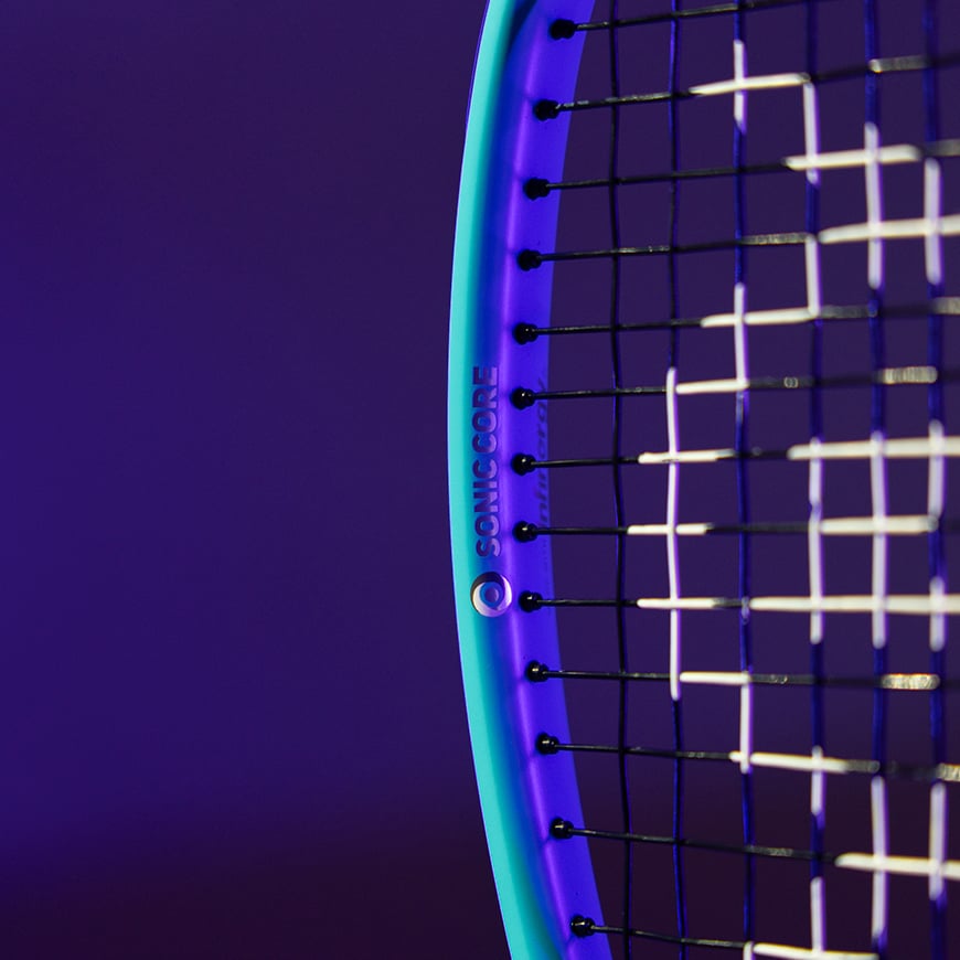 FX 128 Pro Squash Racket, image number null